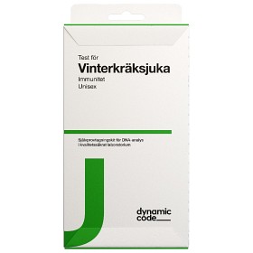 Bild på Test för vinterkräksjuka (immunitet)