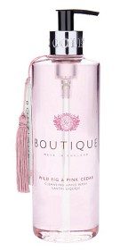 Bild på The Boutique Hand Wash Wild Fig & Pink Cedar 