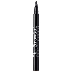 Bild på The BrowGal Feather Brow Tattoo Pen Ink It Over 01 Dark Hair