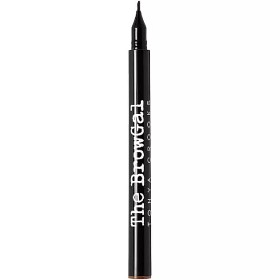 Bild på The BrowGal Feather Brow Tattoo Pen Ink It Over 02 Brown Hair