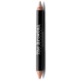 Bild på The BrowGal Highlighter Concealer Duo Pencil 01 Champagne