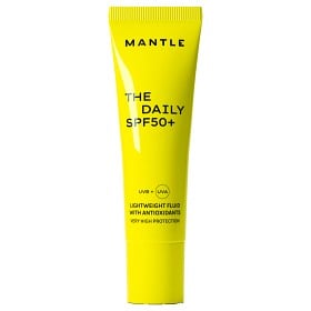 Bild på Mantle The Daily SPF 50+ lättviktsfluid med antioxidanter