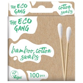 Bild på The Eco Gang Cotton Swabs White 100 st