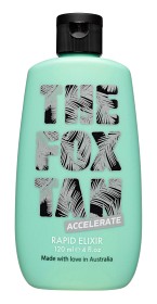 Bild på The Fox Tan Rapid Tanning Elixir 120 ml