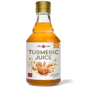 Bild på The Ginger People Gurkmejajuice 237 ml