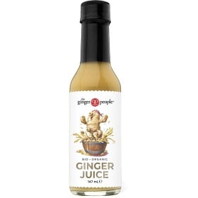 Bild på The Ginger People Ingefärsjuice 147 ml