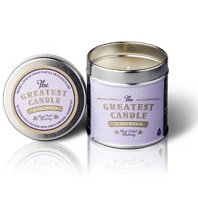 Bild på The Greatest Candle Hand Picked Blueberry 200 g
