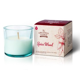 Bild på The Greatest Candle Spice Wood 75 g