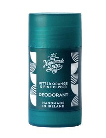 Bild på The Handmade Soap Co Deodorant Bitter Orange & Pink Pepper 50 g