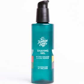 Bild på The Handmade Soap Company Shave Gel - Bitter Orange & Pink Pepper 100 ml