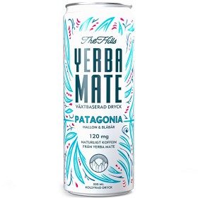 Bild på The Hills Yerba Mate dryck Patagonia 330 ml