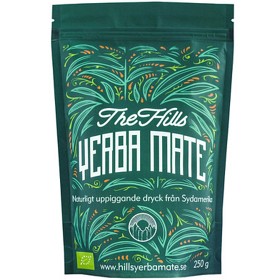 Bild på The Hills Yerba Mate ekologisk 250 g