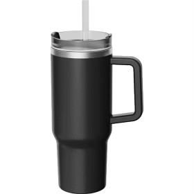 Bild på The Hollywood Motivational Bottle Pantone Tumbler Black 1200 ml