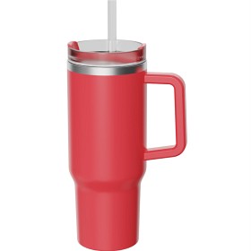 Bild på The Hollywood Motivational Bottle Pantone Tumbler Red 1200 ml