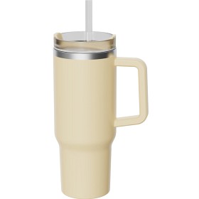 Bild på The Hollywood Motivational Bottle Pantone Tumbler Yellow 1200 ml