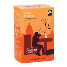 Bild på The London Tea Company Pure Rooibos 20 st