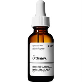 Bild på The Ordinary Aloe 2% + NAG 2% Solution 30 ml