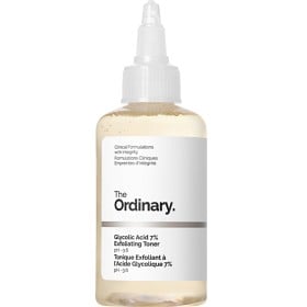 Bild på The Ordinary Glycolic Acid 7% Exfoliating Toner 100 ml