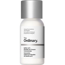 Bild på The Ordinary Sulfur 10% Powder-to-Cream Concentrate 5 g