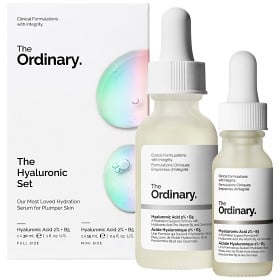 Bild på The Ordinary The Hyaluronic Set