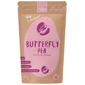 Bild på The Organic Lab Butterfly Pea pulver 70 g