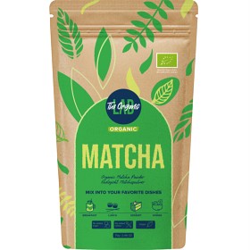 Bild på The Organic Lab Matchapulver 70 g