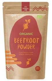 Bild på The Organic Lab Rödbetsspulver 100 g