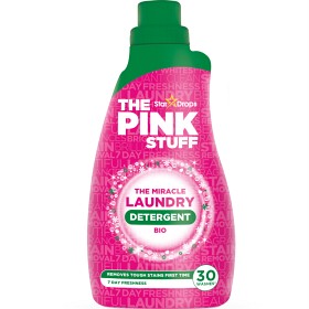 Bild på The Pink Stuff Miracle tvättmedel 960 ml