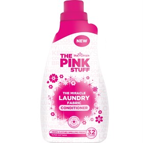 Bild på The Pink Stuff Miracle Fabric Conditioner 960 ml