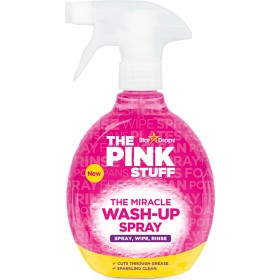 Bild på The Pink Stuff Miracle Wash-Up Spray 500 ml