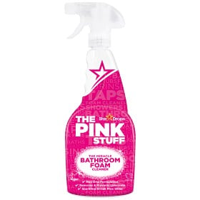 Bild på The Pink Stuff The Miracle Bathroom Foam Cleaner 750 ml