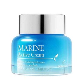 Bild på The Skin House Marine Active Cream 50 ml