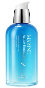 Bild på The Skin House Marine Active Emulsion 130 ml