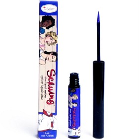 Bild på theBalm Schwing! Blue Liquid Eyeliner