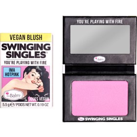Bild på theBalm Swinging Singles Ima Hotpink