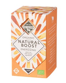 Bild på Thee van Oordt Natural Boost 20 tepåsar