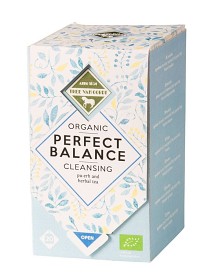 Bild på Thee van Oordt Perfect Balance 20 tepåsar