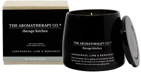 Bild på Therapy Range Kitchen doftljus Lemongrass, Lime & Bergamot