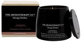 Bild på Therapy Range Kitchen doftljus Mandarin Mint & Basil