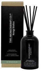 Bild på Therapy Range Kitchen doftpinnar Lemongrass, Lime & Bergamot