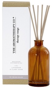 Bild på Therapy Range doftpinnar Relax: Lavender & Clary Sage