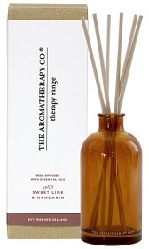 Bild på Therapy Range doftpinnar Uplift: Sweet Lime & Mandarin