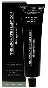 Bild på Therapy Range Kitchen Hand Cream Lemongrass, Lime & Bergamot 75 ml