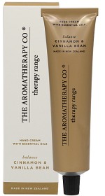 Bild på Therapy Range Hand Cream Balance: Cinnamon & Vanilla Bean 75 ml