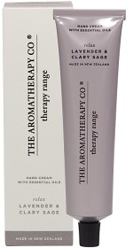 Bild på Therapy Range Hand Cream Relax: Lavender & Clary Sage 75 ml