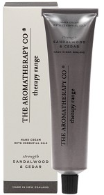 Bild på Therapy Range Hand Cream Strength: Sandalwood & Cedar 75 ml