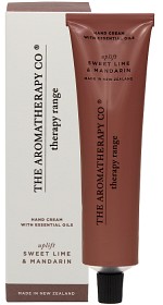 Bild på Therapy Range Hand Cream Uplift: Sweet Lime & Mandarin 75 ml