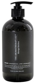 Bild på Therapy Range Kitchen handtvål Lemongrass Lime & Bergamot 500 ml