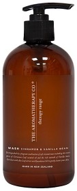 Bild på Therapy Range Hand & Body Wash Cinnamon & Vanilla Bean 500 ml