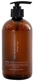 Bild på Therapy Range Hand & Body Wash Sweet Lime & Mandarin 500 ml